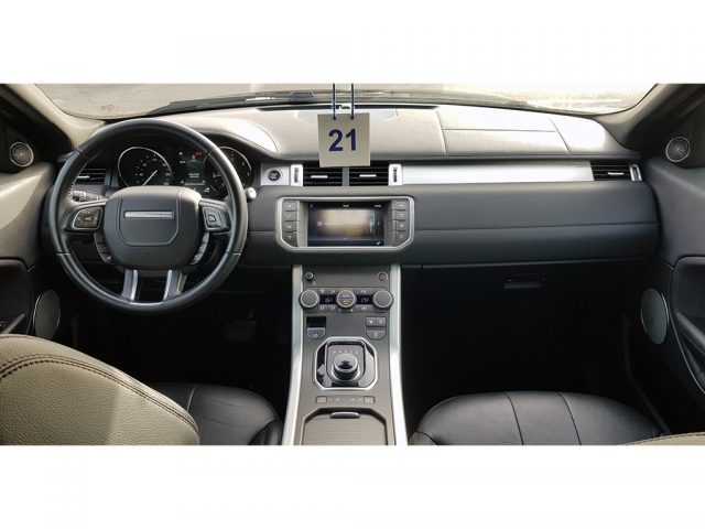 LAND ROVER Range Rover Evoque usata, con Chiusura centralizzata