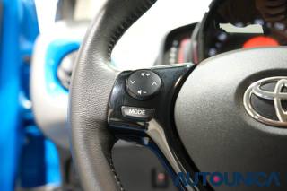 TOYOTA Aygo usata, con Autoradio digitale