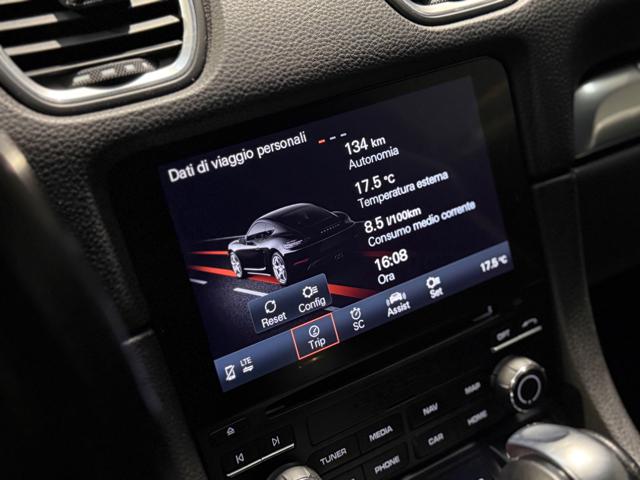 PORSCHE Cayman usata, con Cronologia tagliandi