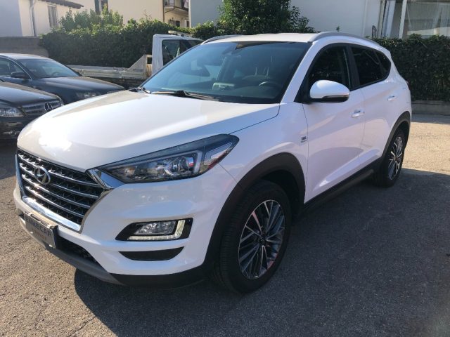 HYUNDAI Tucson usata, con ABS