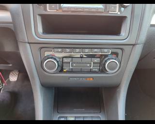 VOLKSWAGEN Golf usata, con Sedile posteriore sdoppiato