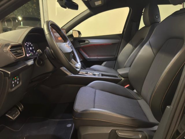 CUPRA Leon usata, con Cruise Control