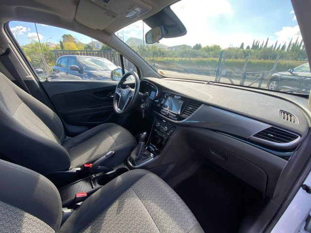 OPEL Mokka X usata, con Climatizzatore