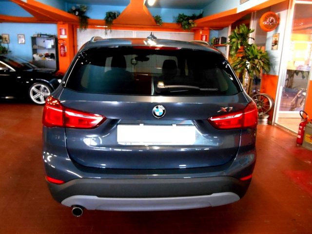 BMW X1 usata, con Antifurto