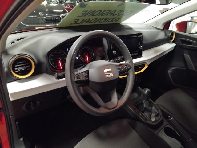 SEAT Ibiza usata, con Frenata d