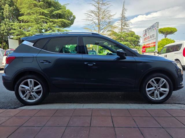 SEAT Arona usata, con Chiusura centralizzata