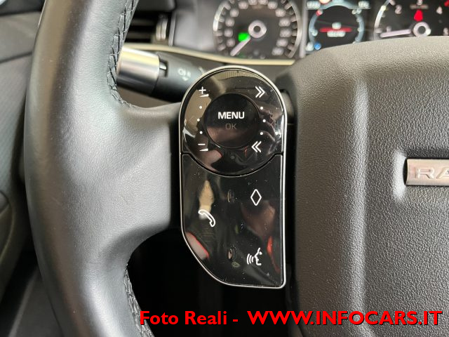 LAND ROVER Range Rover Evoque usata, con Portellone posteriore elettrico