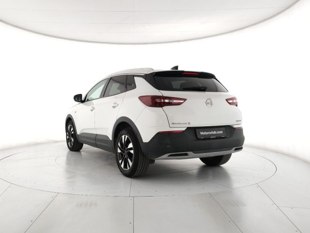 OPEL Grandland X usata, con Airbag laterali