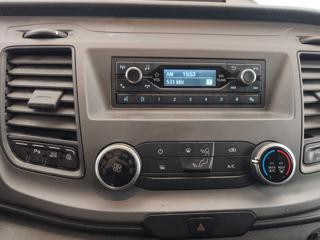 FORD Transit Custom usata, con Porta scorrevole