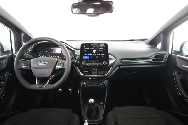 FORD Fiesta usata 4