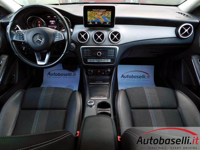 MERCEDES-BENZ CLA 200 usata, con Lettore CD