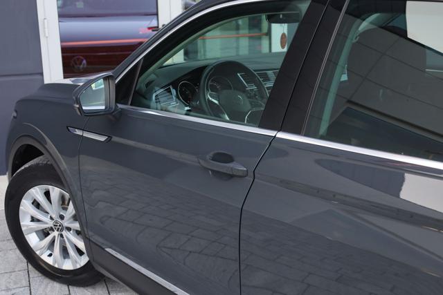 VOLKSWAGEN Tiguan usata, con Start/Stop Automatico