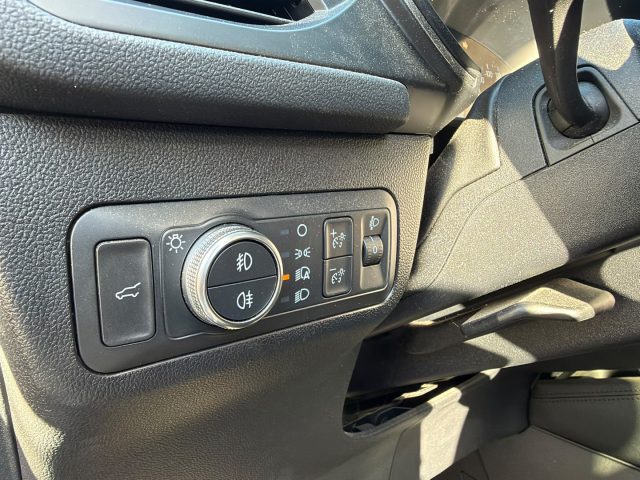 FORD Kuga usata, con Climatizzatore