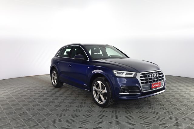 AUDI Q5 usata 1