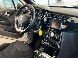 DS AUTOMOBILES DS 3 usata, con Airbag testa
