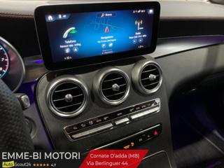 MERCEDES-BENZ GLC 43 AMG usata, con Servosterzo
