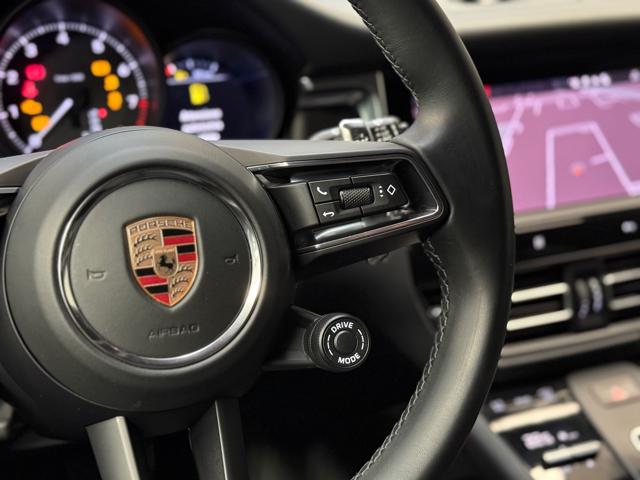 PORSCHE Macan usata, con Sistema di navigazione
