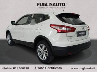 NISSAN Qashqai usata, con Cerchi in lega