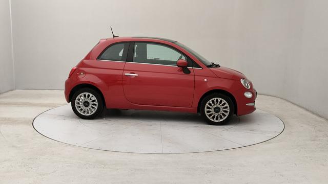 FIAT 500 usata, con Autoradio