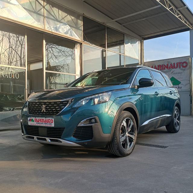 PEUGEOT 5008 usata, con ABS
