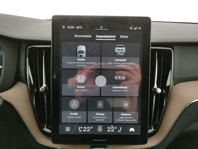 VOLVO XC60 usata, con Trazione integrale