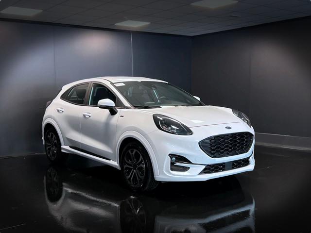 FORD Puma usata, con Airbag laterali