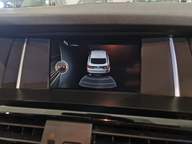 BMW X4 usata, con Park Distance Control