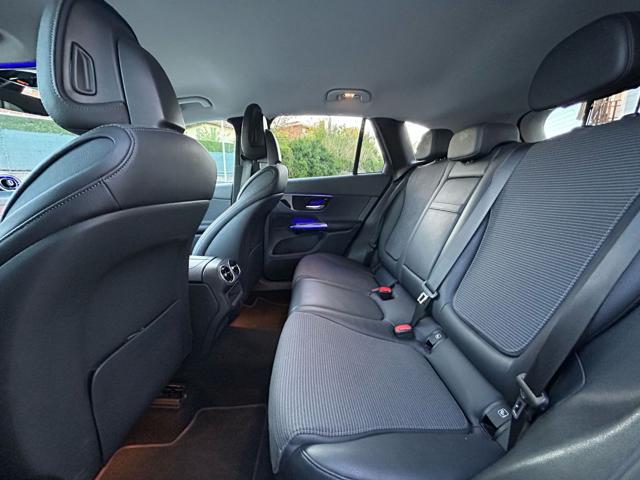 MERCEDES-BENZ GLC 220 usata, con Cronologia tagliandi