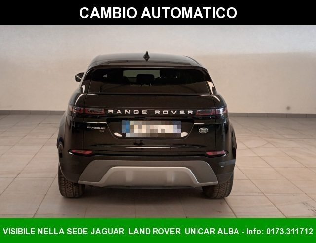 LAND ROVER Range Rover Evoque usata, con Airbag laterali