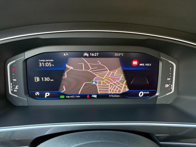 VOLKSWAGEN Tiguan usata, con USB