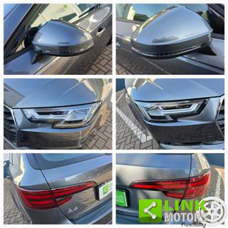 AUDI A4 usata, con Filtro antiparticolato