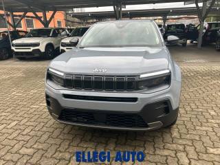 JEEP Avenger 1.2 Turbo 110 CV MHEV Longitude KM0