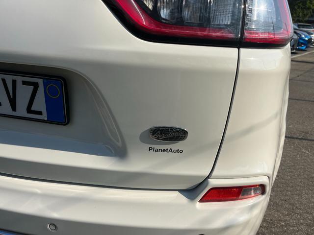 JEEP Cherokee usata, con Alzacristalli elettrici