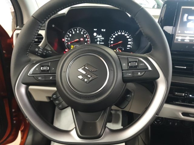 SUZUKI Swift usata, con Touch screen