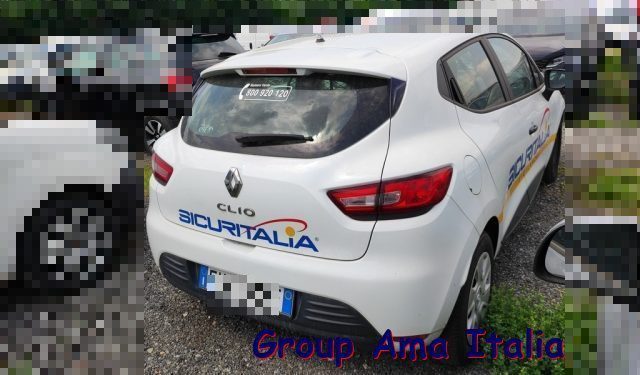 RENAULT Clio usata, con Airbag laterali