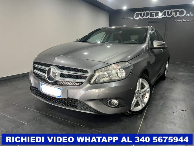 MERCEDES-BENZ A 180 usata, con Airbag