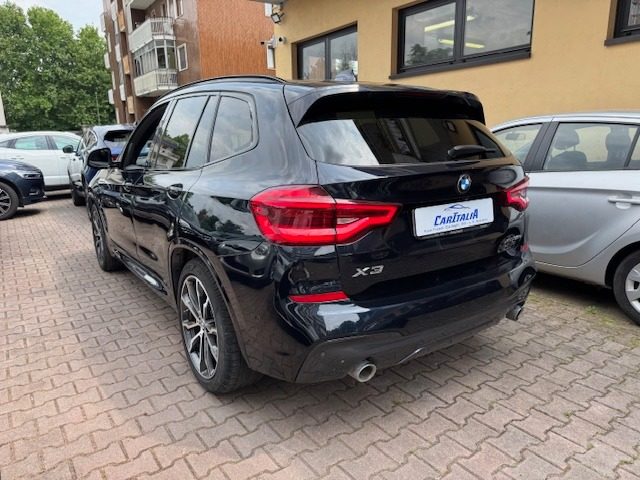 BMW X3 usata, con Airbag Passeggero