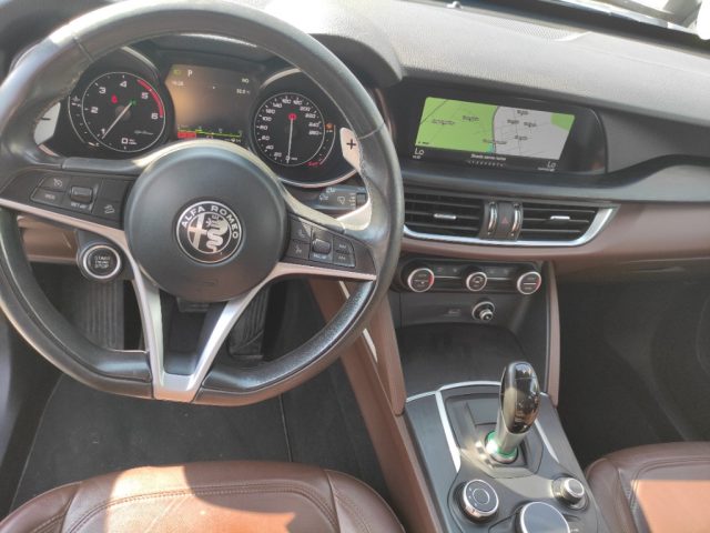 ALFA ROMEO Stelvio usata, con Cruise Control