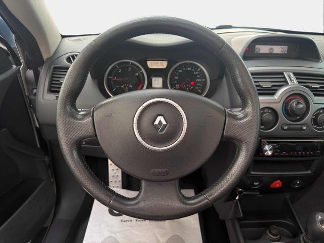 RENAULT Megane usata, con Chiusura centralizzata