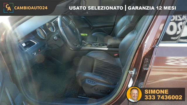PEUGEOT 508 usata, con Cronologia tagliandi