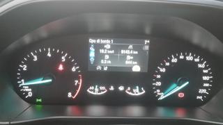 FORD Focus usata, con Sedile posteriore sdoppiato