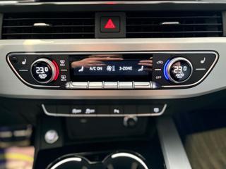 AUDI A4 usata, con Sedili sportivi