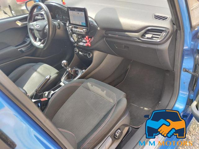 FORD Fiesta usata, con Sedile posteriore sdoppiato