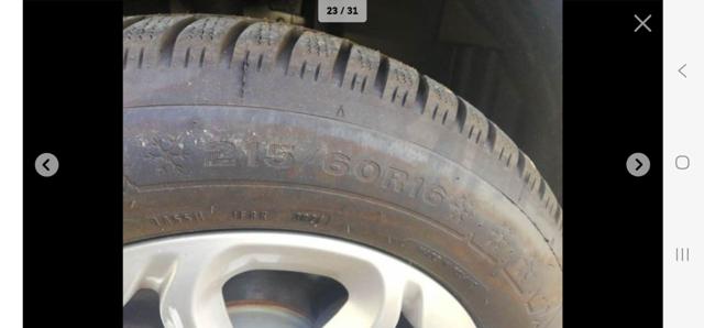 FIAT 500X usata, con Cruise Control