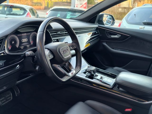 AUDI Q8 usata, con Cerchi in lega