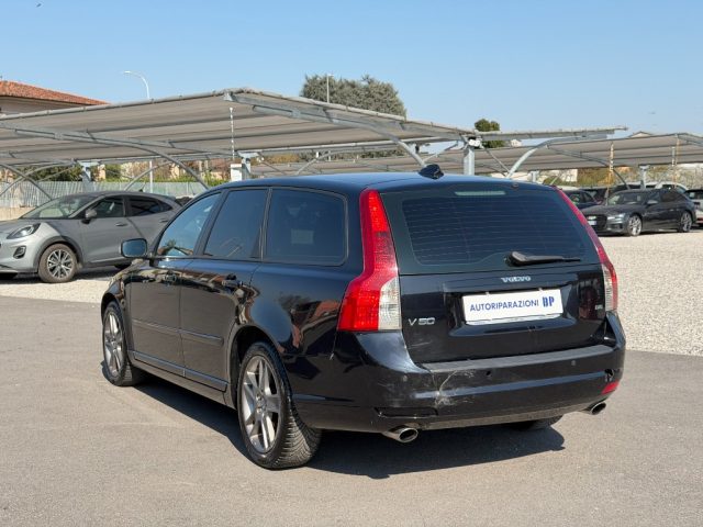 VOLVO V50 usata, con Climatizzatore