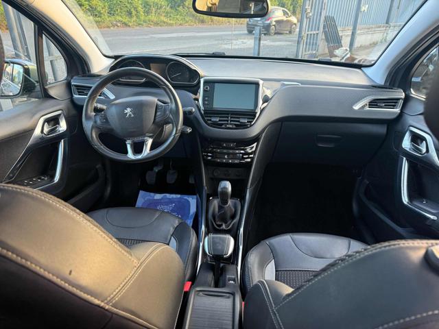 PEUGEOT 2008 usata, con Climatizzatore
