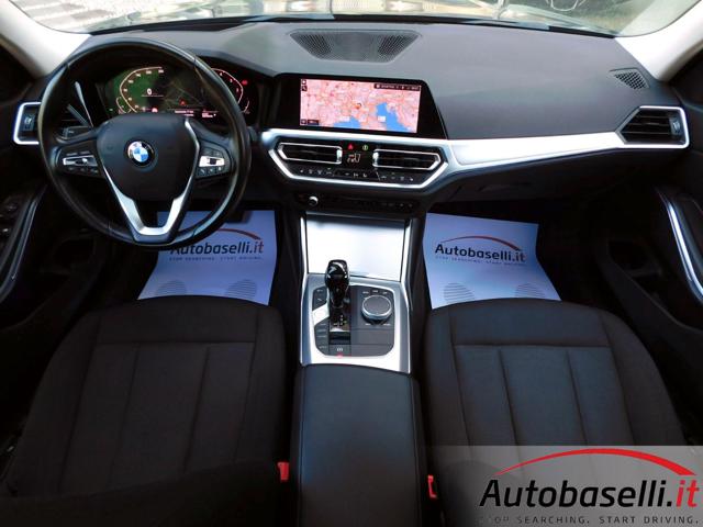 BMW 318 usata, con Sistema di navigazione
