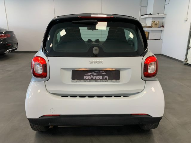 SMART ForTwo usata, con Alzacristalli elettrici