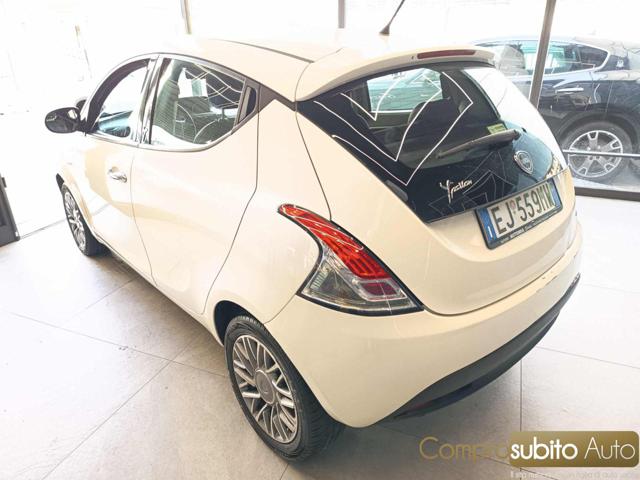 LANCIA Ypsilon usata, con Cerchi in lega
